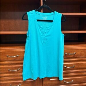 Like New Chicos Sleeveless Top